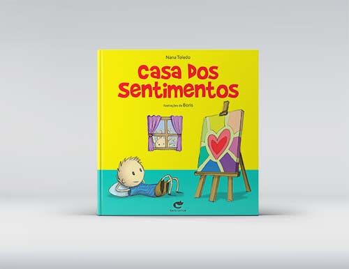 Agora É Minha Vez - Brinque book - Livros de Literatura Infantil